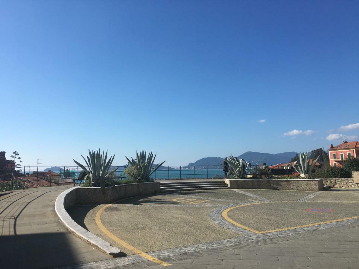 דירות טלארו Vento Di Mare מראה חיצוני תמונה
